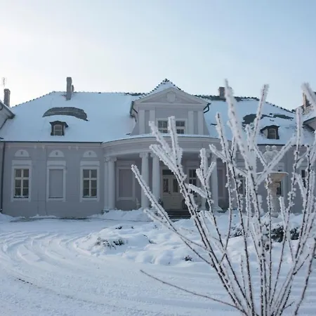 Hotel apartamentowy Dakowski Dwor Granowo