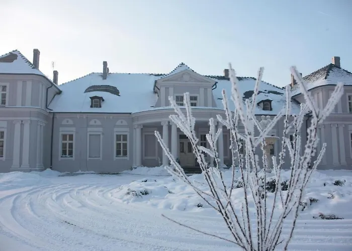 Apart Otel Dakowski Dwor Granowo